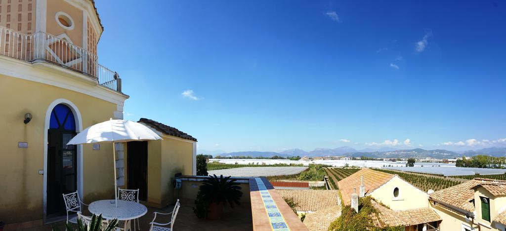 Farmstay La Morella บัตตีปาลเลีย ภายนอก รูปภาพ